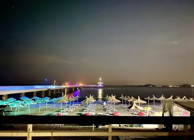 TR Beach Bar