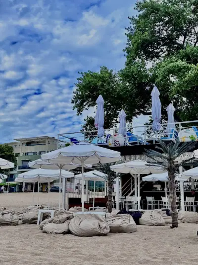 SOLEIL Shisha Beach Bar