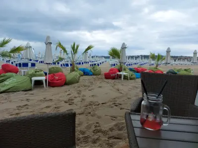 SOLEIL Shisha Beach Bar