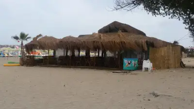 SOLEIL Shisha Beach Bar