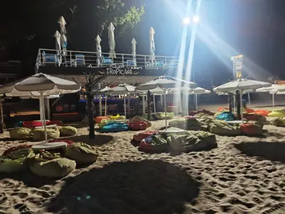 SOLEIL Shisha Beach Bar