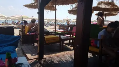 SOLEIL Shisha Beach Bar