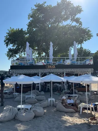 SOLEIL Shisha Beach Bar