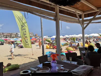 SOLEIL Shisha Beach Bar