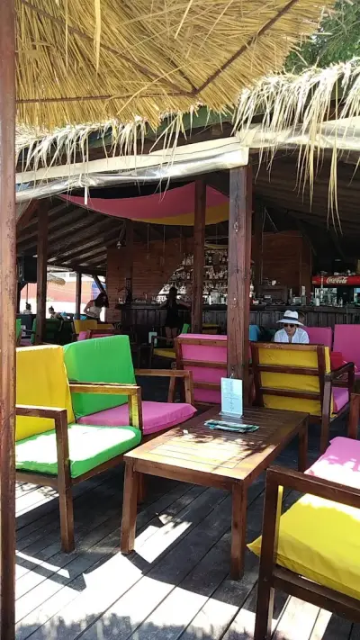 SOLEIL Shisha Beach Bar