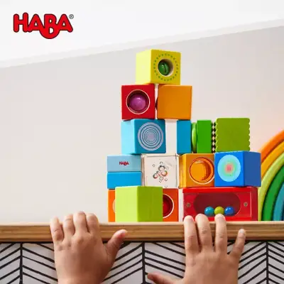 Директен внос на немски образователни детски играчки ХАБА и полски пантофи, боси крачета и детски гумени ботуши РАВЕКС