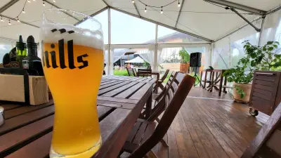 Hills Brewery Park