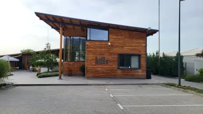 Hills Brewery Park