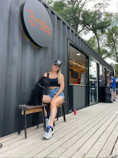 Палачинки Пантастик Quartal Food Park