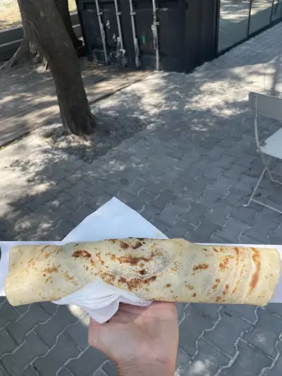 Палачинки Пантастик Quartal Food Park