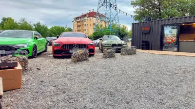 Палачинки Пантастик Quartal Food Park