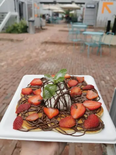 Pantastic Pancakes