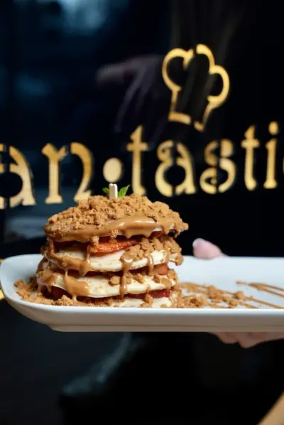Pantastic Pancakes