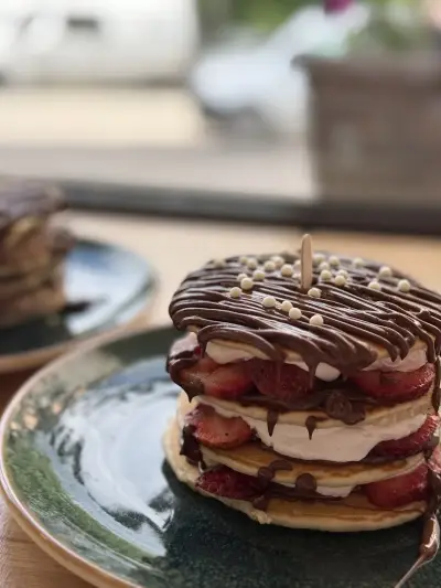 Pantastic Pancakes