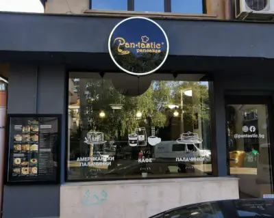 Pantastic Pancakes
