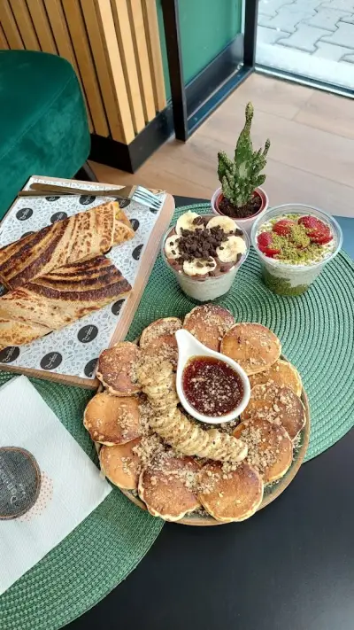 Pantastic Pancakes