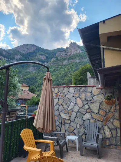 Къща за гости Бовъ