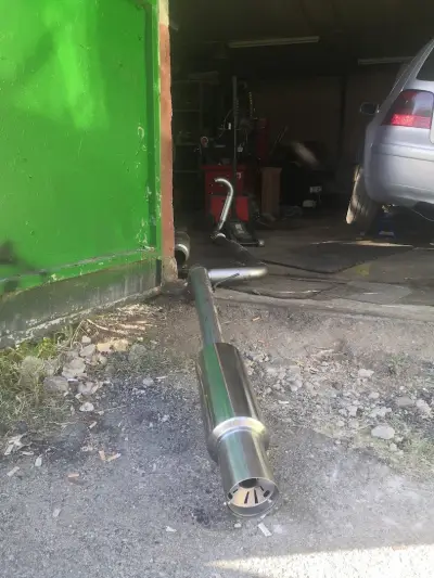 Заварки на Аргон/Изправяне на Джанти