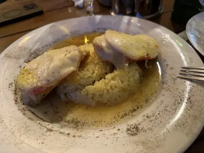 Ресторант „Мон Ами“ (Яслите)