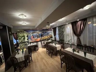 Италиански ресторант "Gallo Nero"
