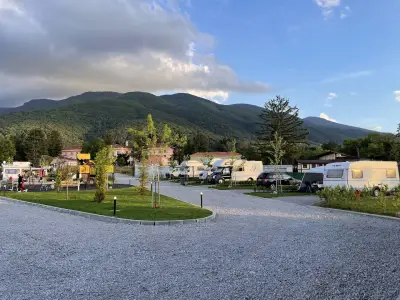 7 Lakes camping