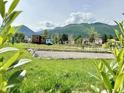 7 Lakes camping