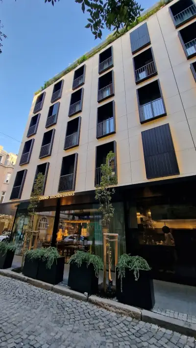 Juno Hotel Sofia, a Member of Design Hotels