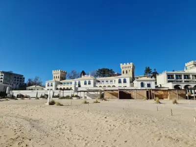 Radjana Beach