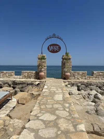 Radjana Beach