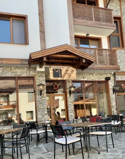 "Five M" Restaurant & Good Bar