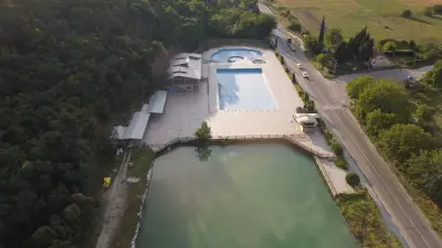 Минерален комплекс "Топлата вода"