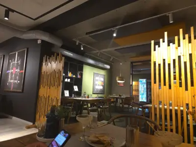 DOMO Restaurant