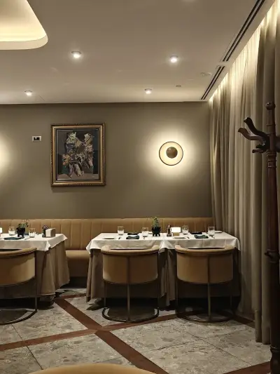 Ил Монте Тратория / IL MONTE Trattoria