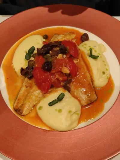 Ил Монте Тратория / IL MONTE Trattoria