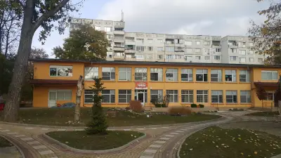 Частно немско училище „Веда“