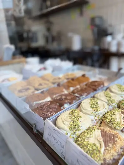 CinnaMom's bakery