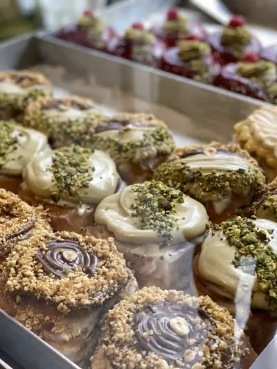 CinnaMom's bakery