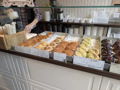 CinnaMom's bakery