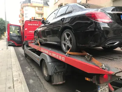 Пътна помощ Нова Загора