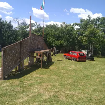 PAINTBALL COMBAT BULGARIA