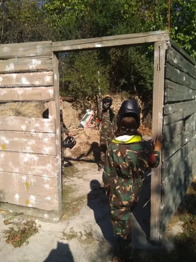 PAINTBALL COMBAT BULGARIA