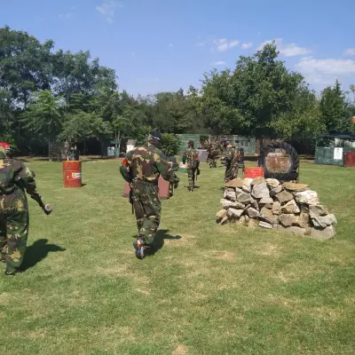 PAINTBALL COMBAT BULGARIA