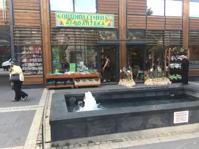 Сортови семена България