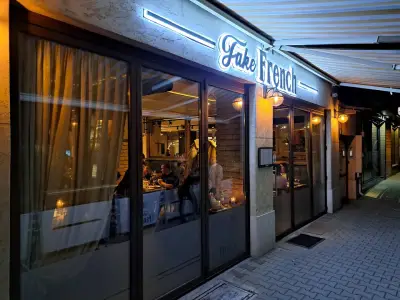 Fake French