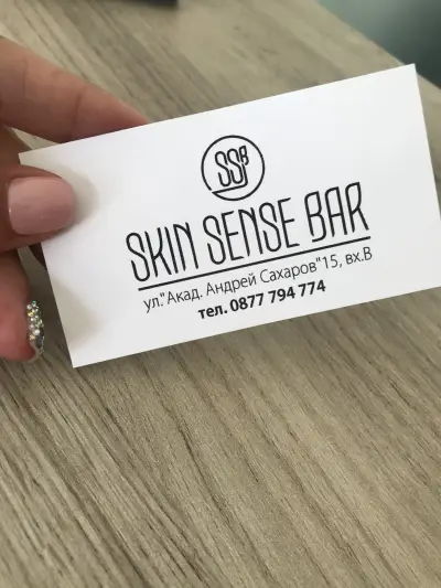 Skin Sense Bar