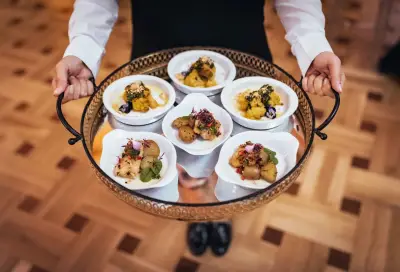 Party Service Catering and Event Planning