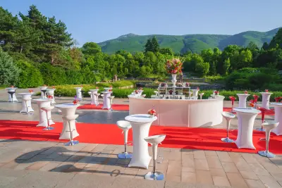 Party Service Catering and Event Planning