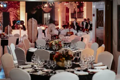 Party Service Catering and Event Planning