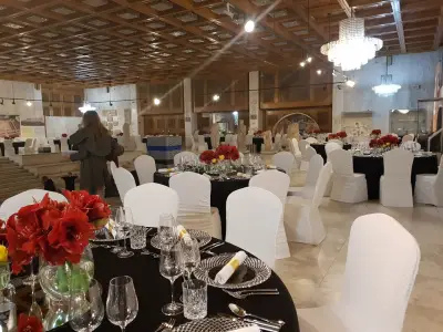 Party Service Catering and Event Planning