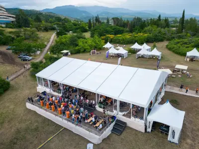 Party Service Catering and Event Planning